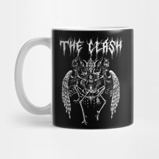 the clash || darknes Mug